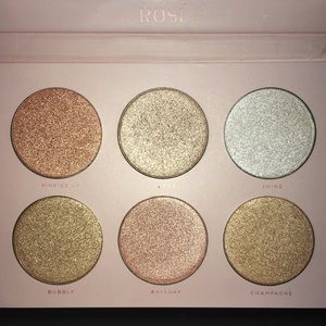 Bad Habit Rosé Highlighter Palette